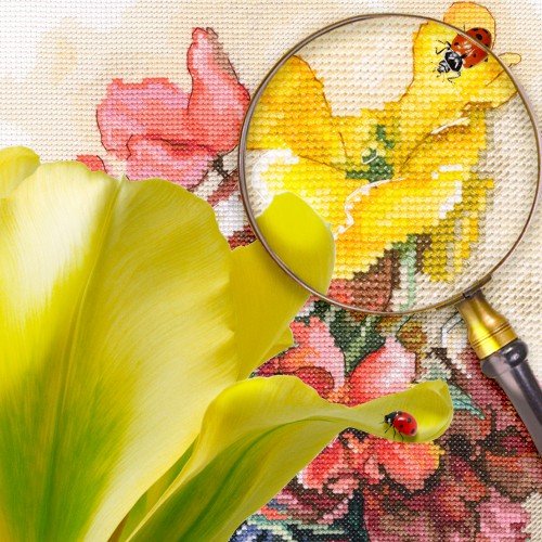 RTO - Tulipanes y narcisos