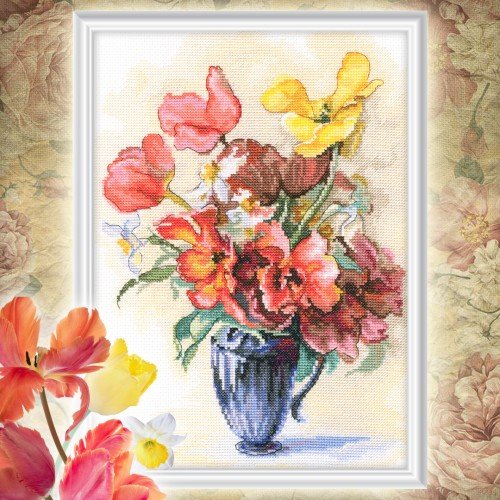 RTO - Tulipanes y narcisos