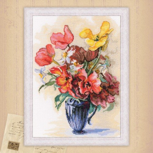 RTO - Tulipanes y narcisos