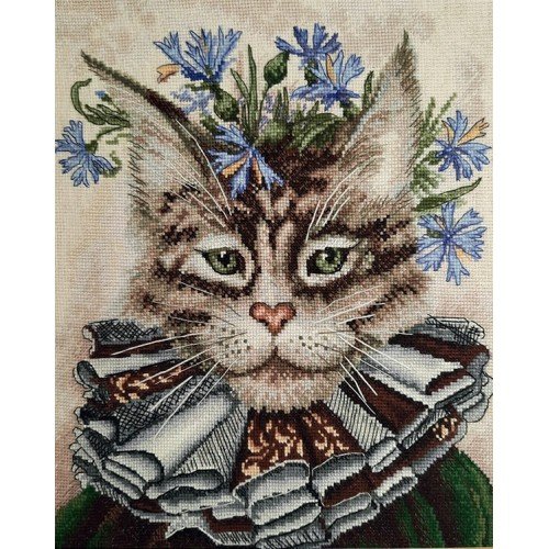 RTO - Un gato llamado Cornflower