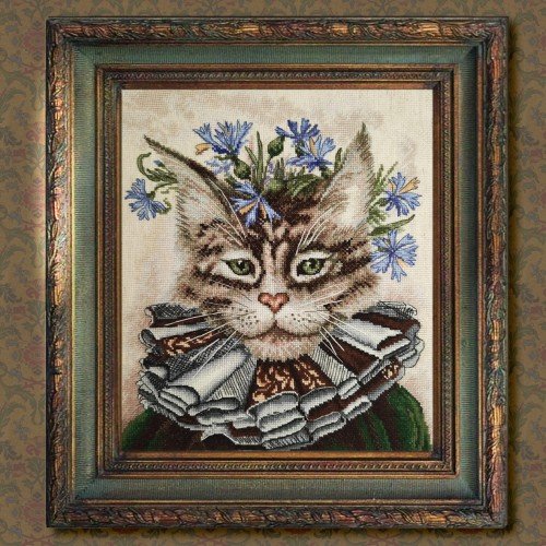 RTO - Un gato llamado Cornflower