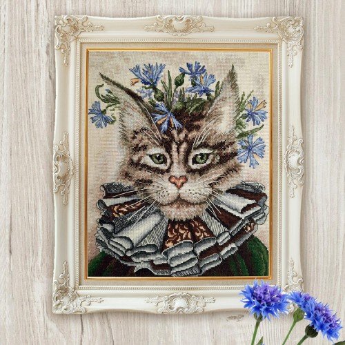 RTO - Un gato llamado Cornflower