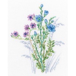 RTO - Colourful flowers