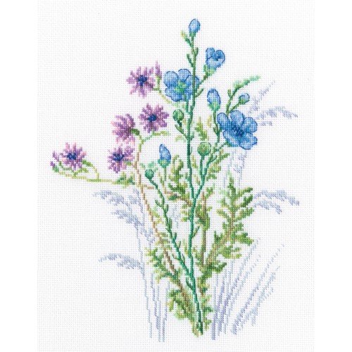RTO - Colourful flowers