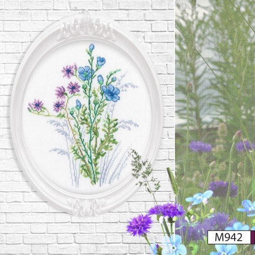 RTO - Colourful flowers