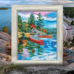 RTO - Sky reflection