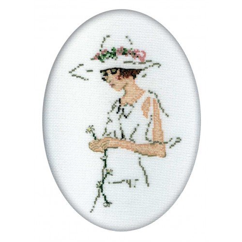 RTO - Dama de blanco