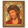 RTO - Kit de bordado con cuentas Icono Cristo en la Corona de Espinas