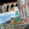 RTO - Viaducto de Landwasser