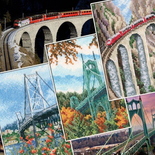RTO - Viaducto de Landwasser