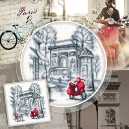 RTO - On the streets of Paris