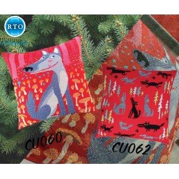 RTO - Wolves and spruces