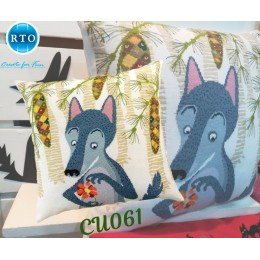 RTO - Wolves and spruces