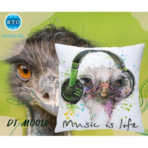 RTO - Music is life