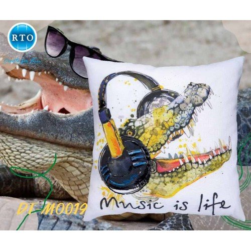 RTO - Music is life