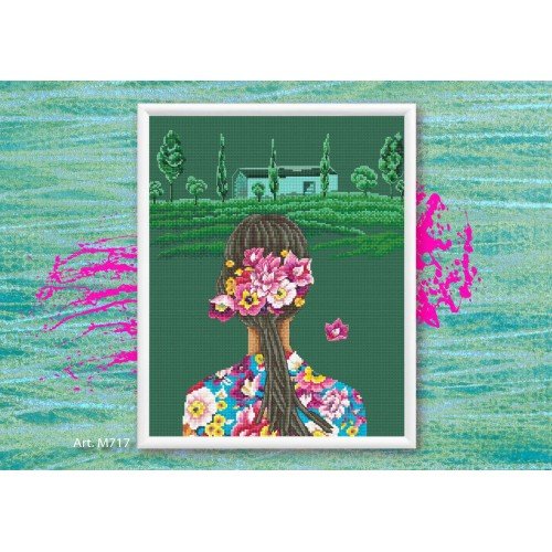 RTO - Contorno floral
