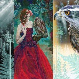 RTO - Girl with hawk