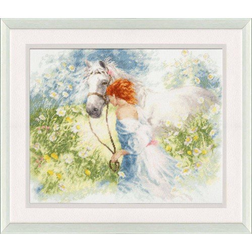 Golden Fleece - White dream