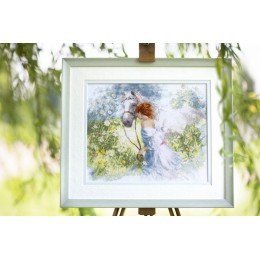 Golden Fleece - White dream