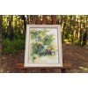 Golden Fleece - Flores por todas partes