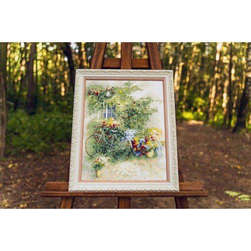 Golden Fleece - Flores por todas partes