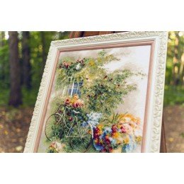 Golden Fleece - Flowers are everywhere