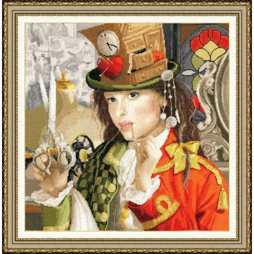 Golden Fleece - Needlewoman