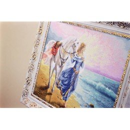 Golden Fleece - Dawn at the sea