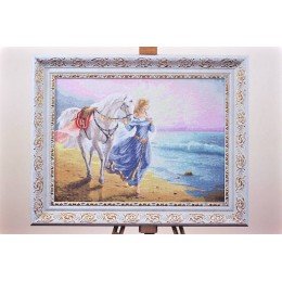 Golden Fleece - Dawn at the sea