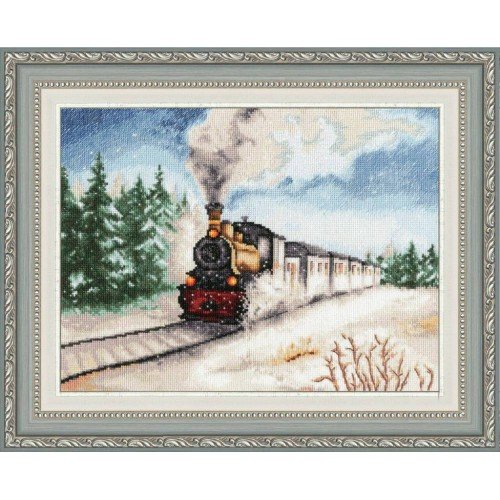 Golden Fleece - Expreso de invierno