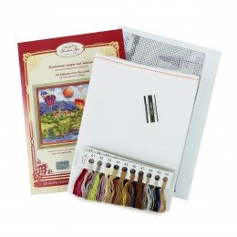 Golden Fleece - Balloons over the castle