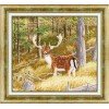Golden Fleece - Forest deer