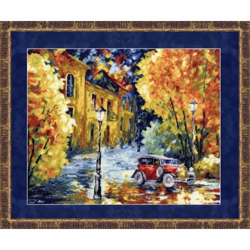 Golden Fleece - Otoño