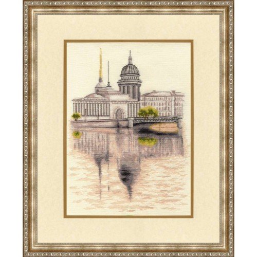 Golden Fleece - El motivo de San Petersburgo