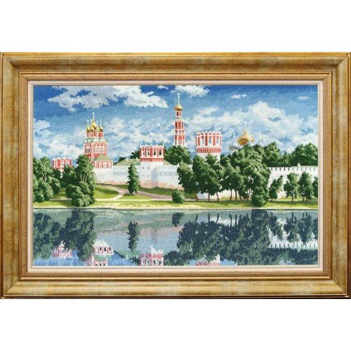 Golden Fleece - Convento de Novodevichy