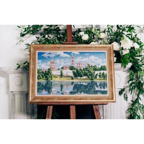 Golden Fleece - Convento de Novodevichy