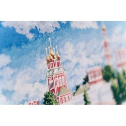 Golden Fleece - Novodevichy convent