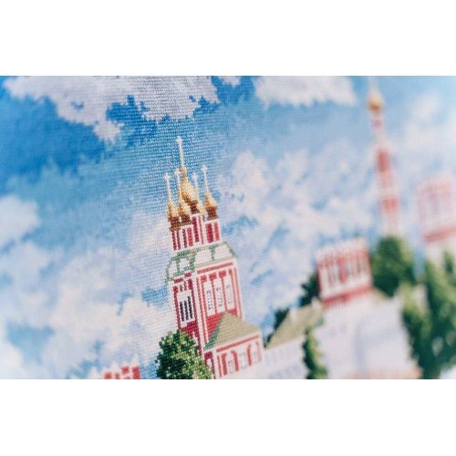 Golden Fleece - Convento de Novodevichy