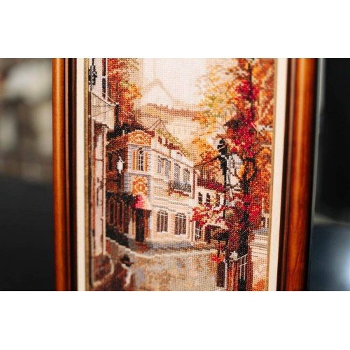 Golden Fleece - Calle occidental