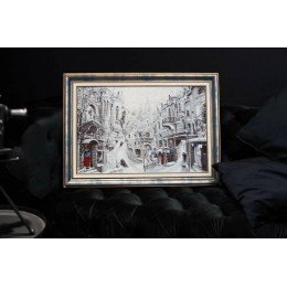 Golden Fleece - Snow town