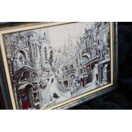 Golden Fleece - Snow town