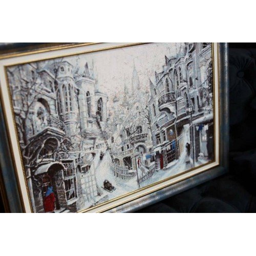 Golden Fleece - Snow town