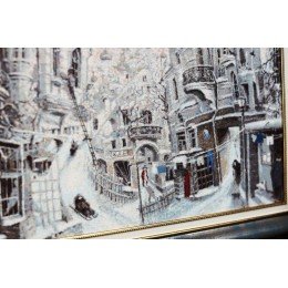 Golden Fleece - Snow town