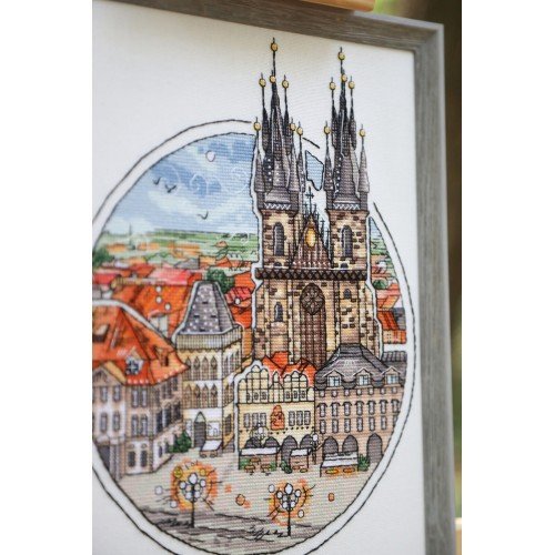Golden Fleece - Fabulosa Praga