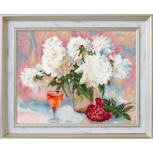 Golden Fleece - Peony rhapsody