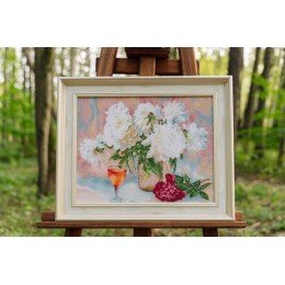 Golden Fleece - Peony rhapsody