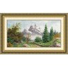 Golden Fleece - Altai landscape