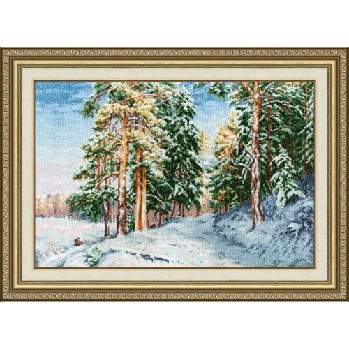 Golden Fleece - The charm of winter