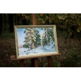 Golden Fleece - The charm of winter