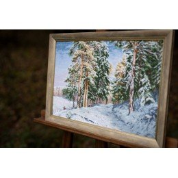 Golden Fleece - The charm of winter